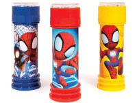 as kids 5200-01368 set de bule de săpun "spidey" 