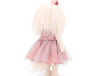 orange toys ld5/099 jucărie moale "câine lucky mimi: rochie strălucitoare" (25 cm.)