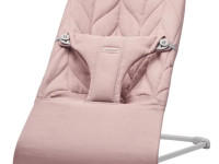 babybjorn Шезлонг "bliss dusty pink, bumbac" 006122a