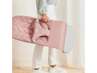 babybjorn Шезлонг "bliss dusty pink, bumbac" 006122a