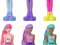 barbie  hyf28 păpușă surpriză "color reveal: mini barbieland" (în sort.)