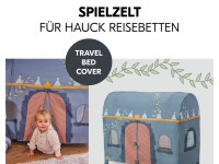 hauck Чехол для манежа  travel bed cover palace