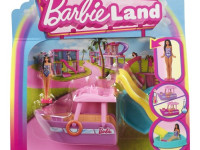 barbie hyf38 Транспортное средство Барби "mini barbieland" (в асс.)