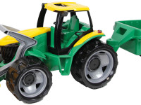 lena 02123 jucărie "tractor mare cu remorcă" (108 cm).