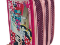 total office mee04735 penar cu 3 compartimente minnie" (21 cm.)