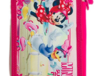 total office mee04735 penar cu 3 compartimente minnie" (21 cm.)