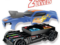 hot wheels hwcc15 Гоночный автомобиль-гараж 2 в 1 