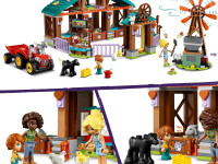 lego friends 42617 constructor "refugiu pentru animale de ferma" (489 el.)