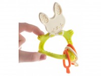 roxy rbt-001gn inel gingival  "bunny" verde