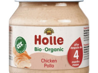 holle bio piure de pui (4l+) 125g. 