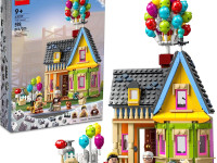 lego disney 43217 constructor "house up" (598 el.)