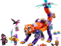 lego dreamzzz 71481 constructor "animalele din vis ale lui izzie" (328 el.)