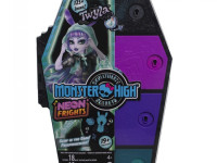 monster high hnf82 setul surpriză "secretele teribile ale lui twyla" din seria "neon and peerless"