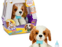 little live pets 26548 Игрушка интерактивная "Щенок Бигль"