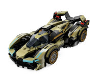 lego speed champions 76923 Конструктор "lamborghini lambo v1" (230 дет.)