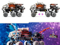 lego technic 42180 Конструктор "Марсоход для исследования экипажа" (1599 дет.)