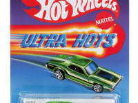 hot wheels hdg52 mașină retro de bază "ultra hots" (în sort.)