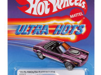 hot wheels hdg52 Базовый ретро-автомобиль "ultra hots" (в асс.)