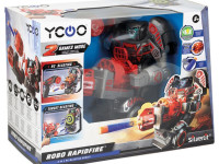 ycoo 88528 robot 2 în 1 "robo rapidfire"