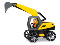 lena 04531 jucărie "excavator cu figurina" (35 cm)