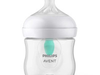 avent scy670/01 Бутылочка natural response с клапаном airfree (0 м+) 125 мл.