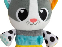 tomy l27590 jucărie pandantiv lamaze "pisica"