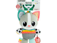 tomy l27590 jucărie pandantiv lamaze "pisica"