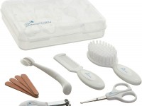 dreambaby f333 set de accesorii pentru îngrijirea nou-născuților (10 buc.)