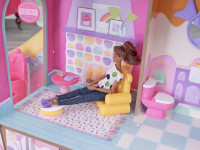 kidkraft 20242-msn Домик для кукол candy castle dollhouse