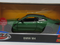 msz 68701m Металлическая модель "bmw m4, 1:32"