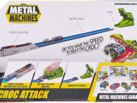 zuru metal machines 6718 set de joc "crocodil"