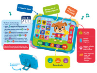 kids hits kh02/001 tabletă "smart puppy"