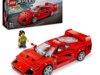 lego speed champions 76934 Конструктор "Суперкар ferrari f40" (318 дет.)