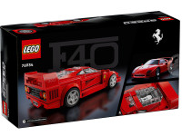 lego speed champions 76934 Конструктор "Суперкар ferrari f40" (318 дет.)