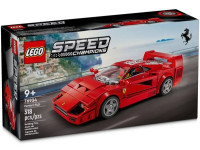 lego speed champions 76934 constructor "supermasina ferrari f40" (318 el.)