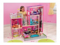 kidkraft 65833 Домик для кукол uptown dollhouse