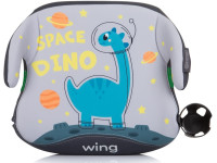 chipolino scaun auto "wing i-size isofix" sdkwi0244sd (125-150 cm.) space dino