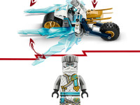 lego ninjago 71816 Конструктор "Ледяной мотоцикл Зейна" (84 дет.)