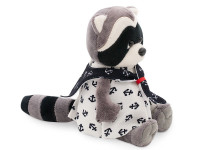 orange toys jucarie moale "raccoon daisy: marinar"  os003-104/2 0 (20 cm.)