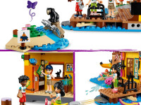 lego friends 42626 Конструктор "Лагерь приключений, водные виды спорта" (628 дет.)