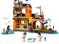 lego friends 42626 Конструктор "Лагерь приключений, водные виды спорта" (628 дет.)