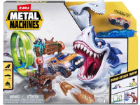 zuru metal machines 6760 set de joc"shark attack"