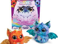 hatchimals 6069282 jucărie interactivă "alive draggle"