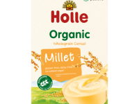 holle organic Набор пшенная каша + каша спельтовая (6 м +) 2х150 гр.