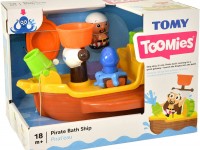 tomy 27729 jucărie pentru baie"nava pirat" e71602