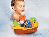 tomy 27729 jucărie pentru baie"nava pirat" e71602