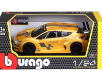 bburago 18-22115 Модель автомобиля "renault megane trophy" (1:24)