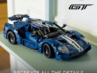 lego technic 42154 2022 Конструктор "2022 ford gt" (1466 дет.)