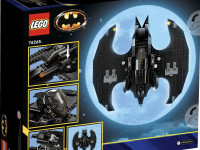 lego super heroes 76265 constructor "batwing: batman™ vs. joker™" (357 el)