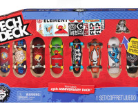 spin master 6067138 set fingerboarde tech deck 25-a aniversare